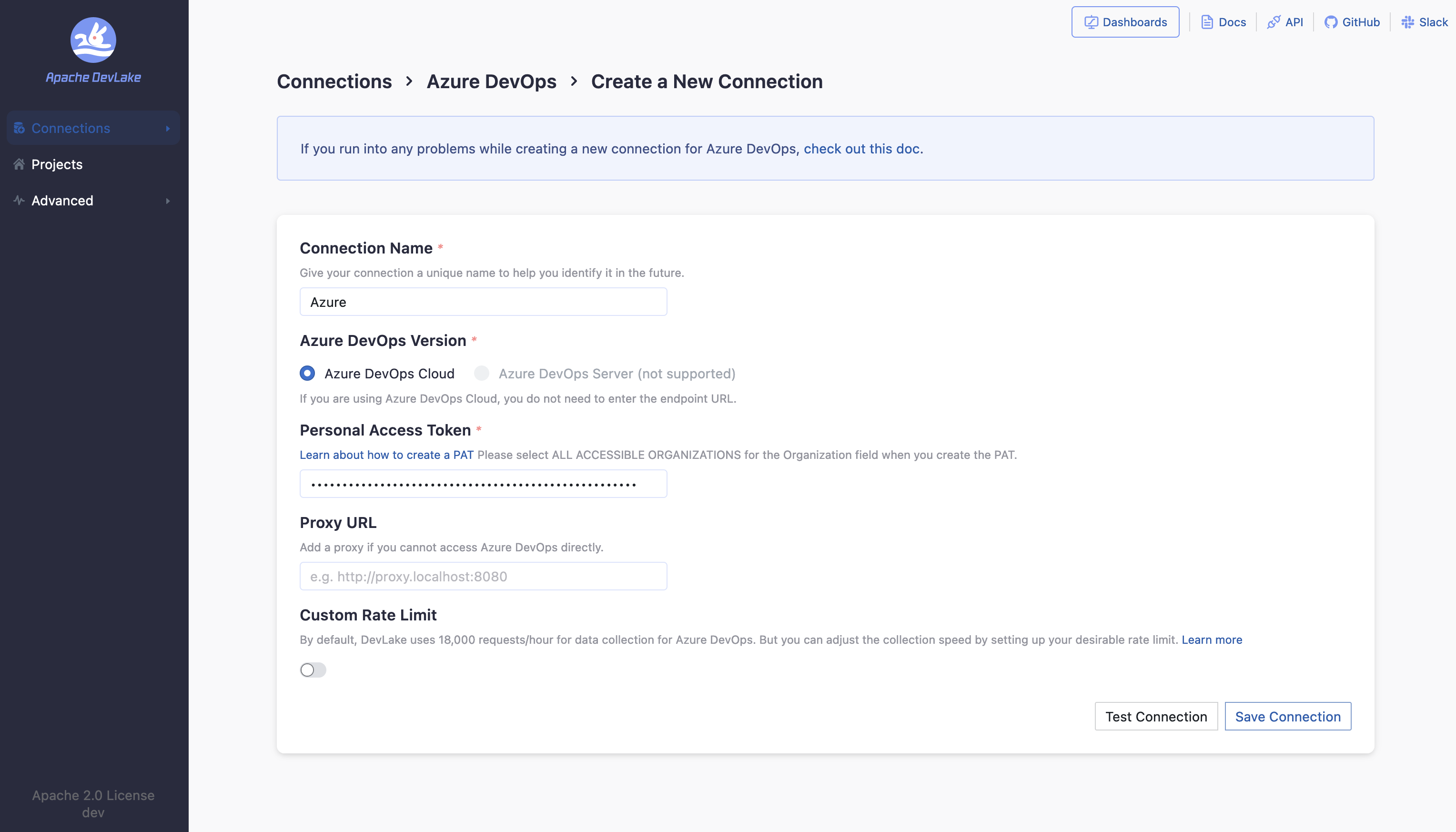 azuredevops-create-a-connection