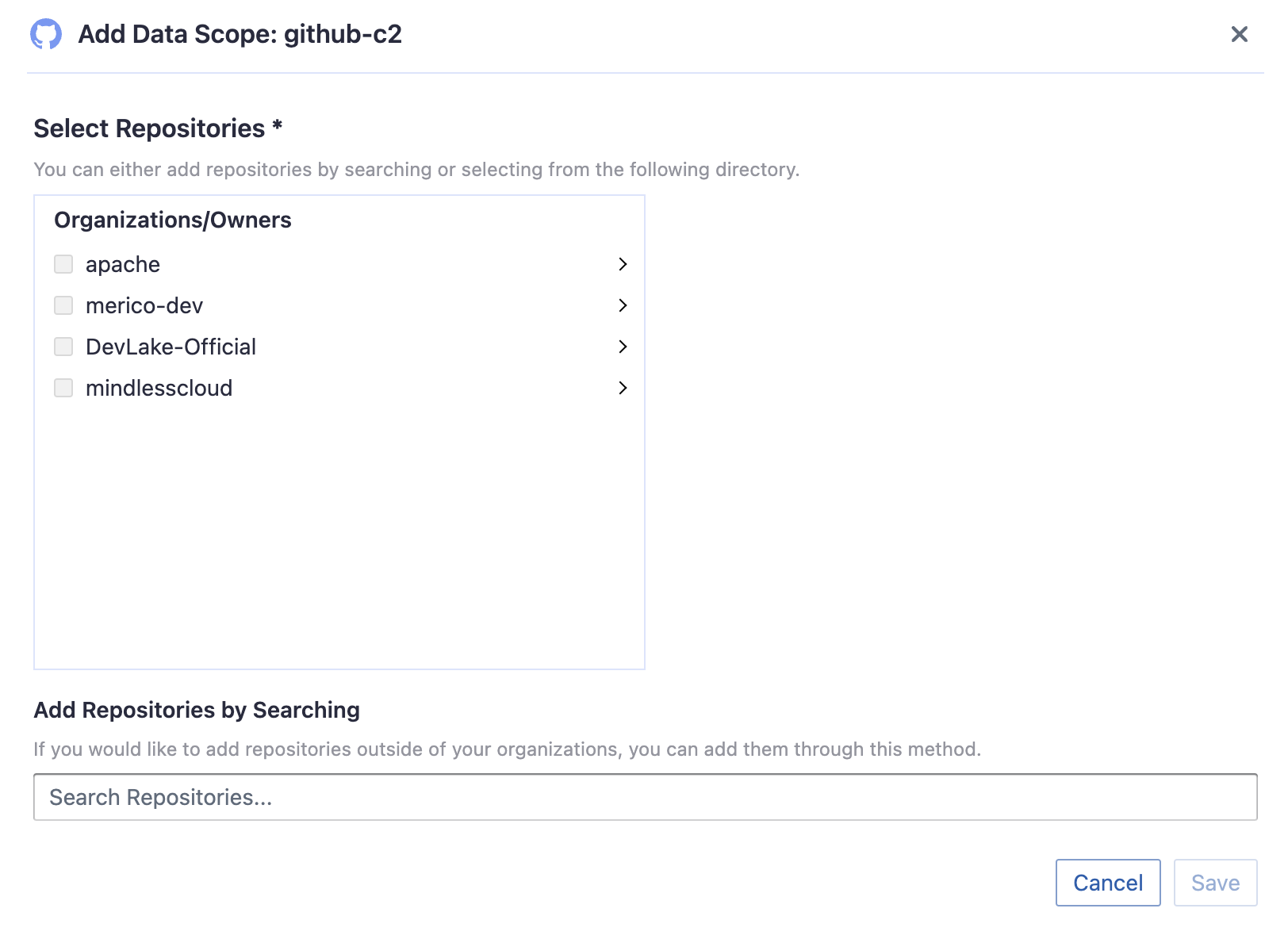 github-set-data-scope