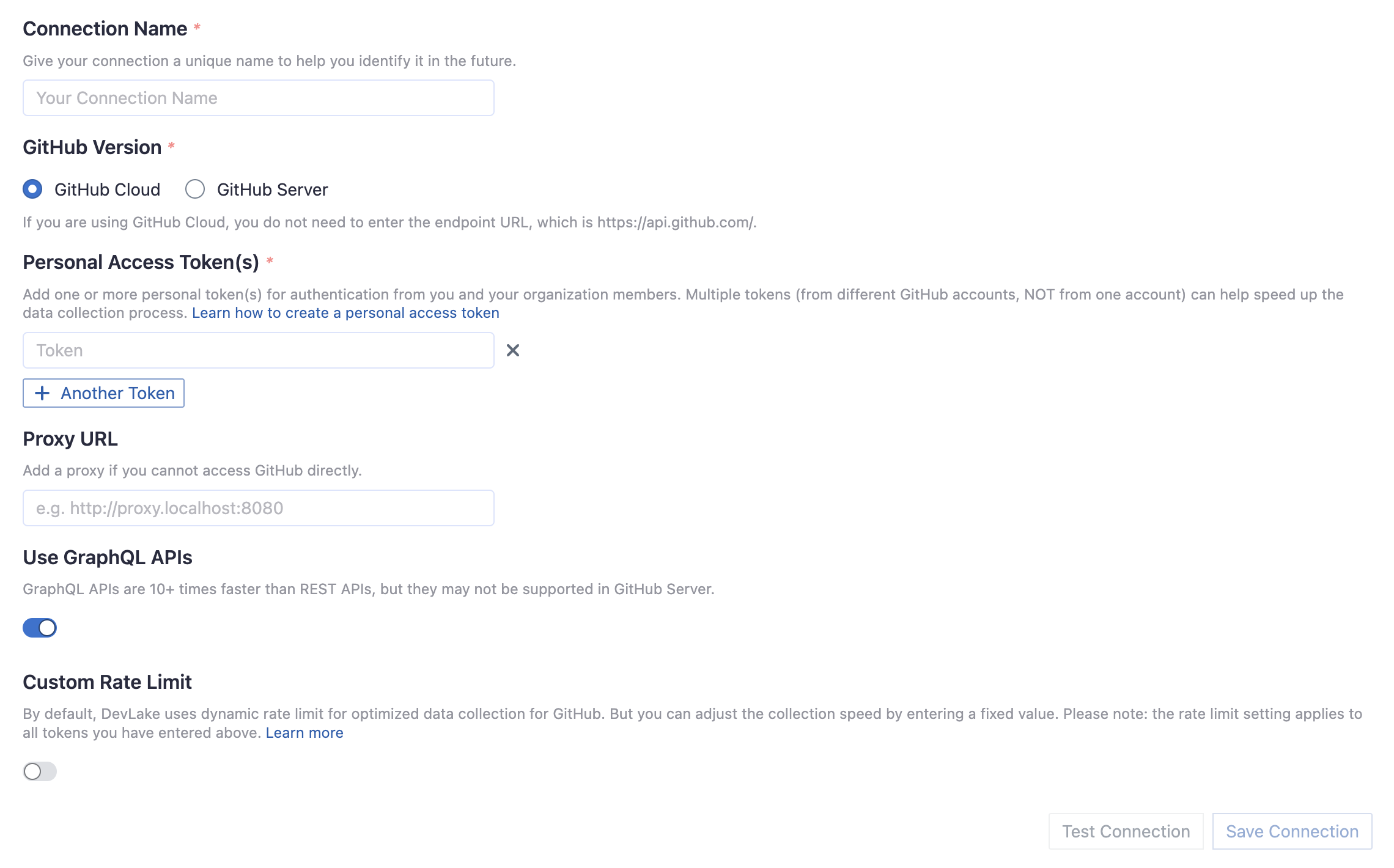 github-add-data-connections